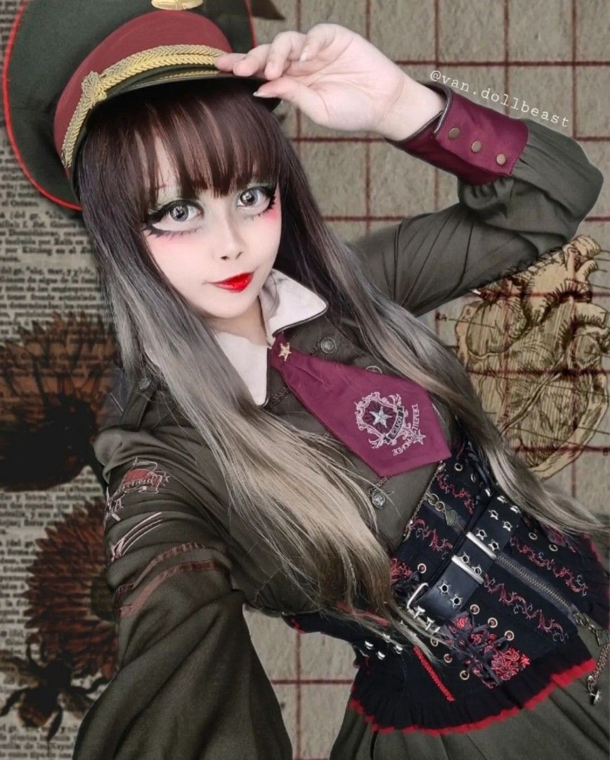Ozz Oneste Japan Corset With Dragon Embroidery Lace Up With Zipper Chinese  Steampunk Style Jfashion Harajuku Bronze Rivets Black and Red