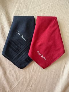 Pierre Cardin Handkerchief 2pcs