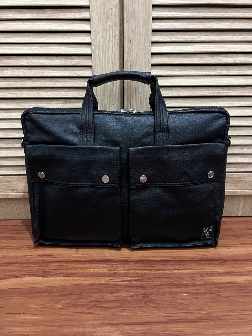 Porter international briefcase clearance