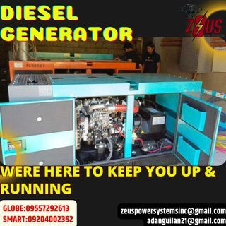 Power Diesel Generator Set - 75kva 175kva 275kva 375kva 475kva 500kva 650kva 750kva 850kva 1000kva