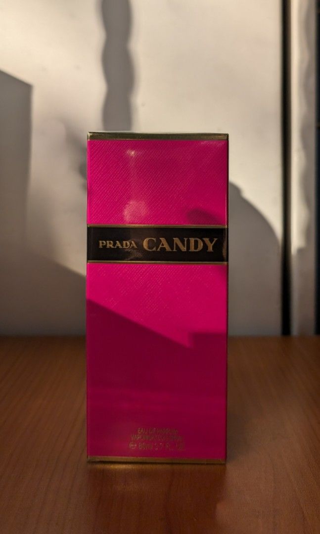 Prada Candy 80ml Beauty Personal Care Fragrance Deodorants on Carousell