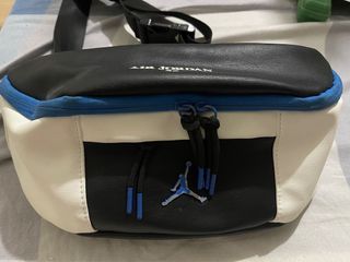 Pre Loved Air Jordan 10 Retro Crossbody Bag