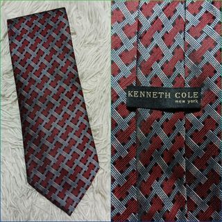 Preloved looks new Branded Neckties Kenneth Cole