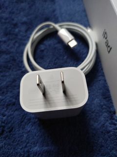 Preloved Original iPhone Charger 20watts set