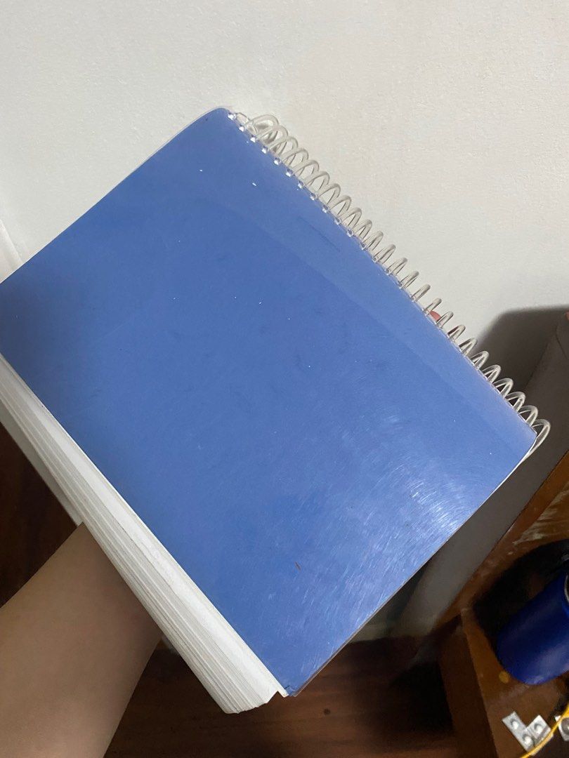 Psychology 5th edition by Ciccarelli & White (Pearson) (Category: Textbooks) located in Rizal. Submitted by f.scloset (Listing ID 1296474982, Image 3). Description: Has highlights and annotations Bought this for 1k plus May onting folds but still in good condition Kindly check all photos because I included everything there na. Please carefully read the description before messaging me. Thanks.