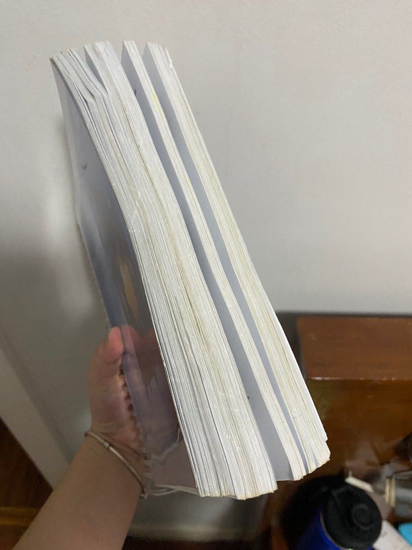 Psychology 5th edition by Ciccarelli & White (Pearson) (Category: Textbooks) located in Rizal. Submitted by f.scloset (Listing ID 1296474982, Image 2). Description: Has highlights and annotations Bought this for 1k plus May onting folds but still in good condition Kindly check all photos because I included everything there na. Please carefully read the description before messaging me. Thanks.