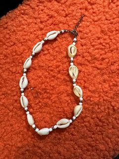 Puca shell necklace