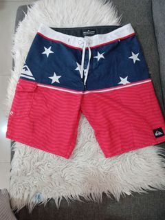 Quick Silver Everyday Division 20 Boardshort Swim Trunk size 32