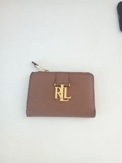 Ralph Lauren brown wallet