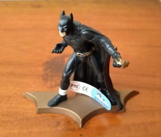 Rare Batman Begins PVC Collectibles