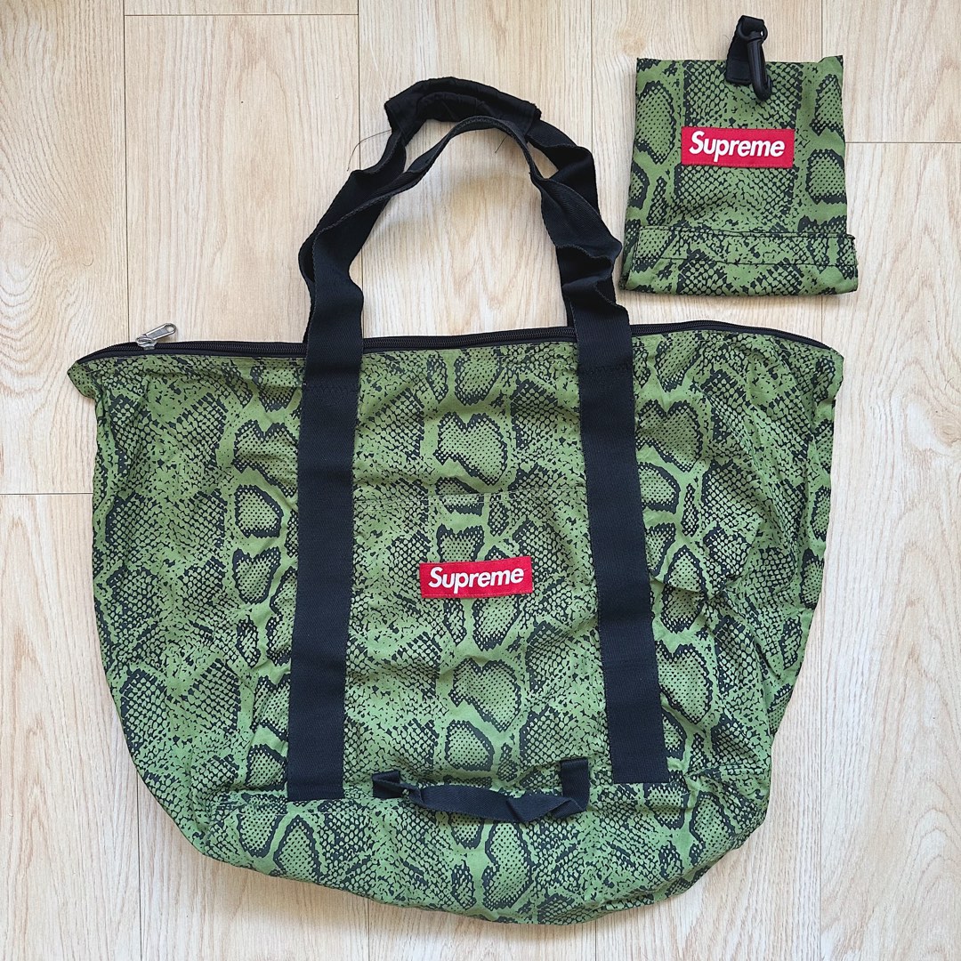 バッグ Supreme packable tote Supreme Remington Packable Tote (SS14)