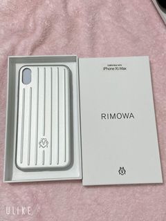 Rimowa Silver Iphone XsMax