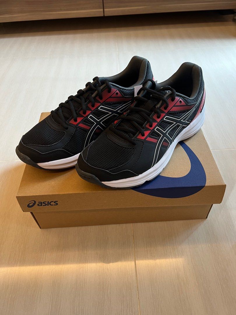 SAF Asics Running Shoes, Men's Fashion, Footwear, Sneakers on