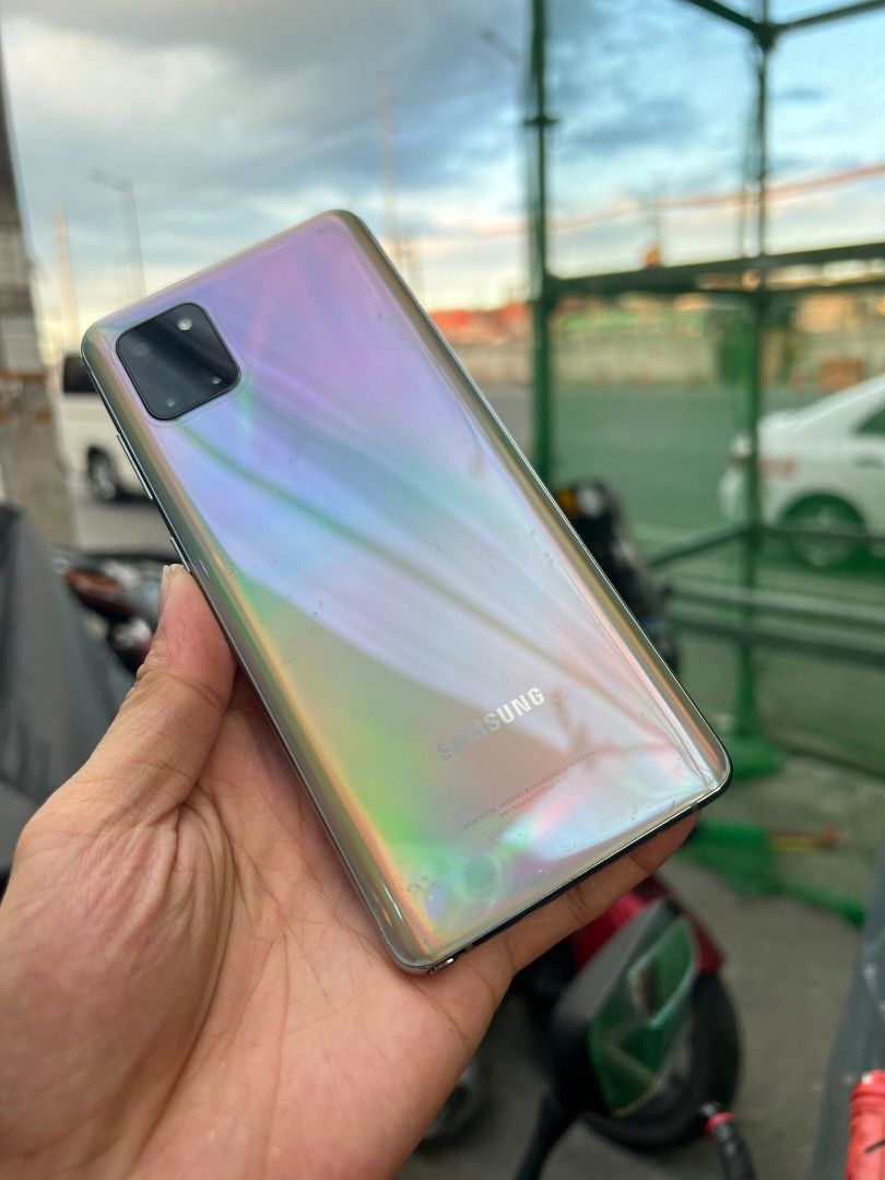 Samsung Note 10 lite (Category: Samsung) located in Quezon City. Submitted by mubrogadgets (Listing ID 1296462256, Image 2). Description: 12 12 12 🔥samsung note 10 lite🔥 ₱7500 ✅️ ️NO ISSUE WE ACCEPT CASH ON DELIVERY VIA LBC IN ALL PART OF PHILLIPINES AND LALAMOVE FOR IN METRO MANILA SAGOT NYO PO SHIPPING FEE 💯128gb rom/8gb ram 😊💯open for Cod/Cop basta sagot nyo shipping fee ✅️with spen 🔥Super AMOLED, HDR 🔥Exynos 9810 (10 nm) 🔥4500 mahh 🔥