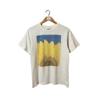 Sandro Paris Sunflower Beaded Shirt