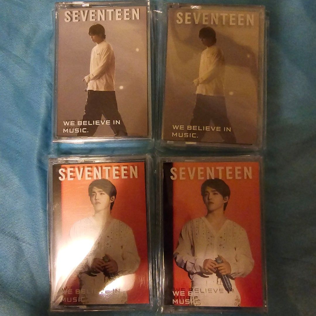 SEVENTEEN ウォヌトレカエキシビジョン FOLLOW FELLOW