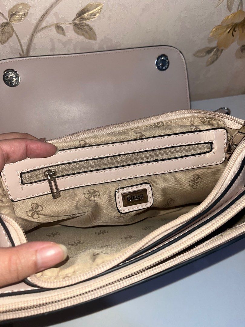 Sling bag guess made in china