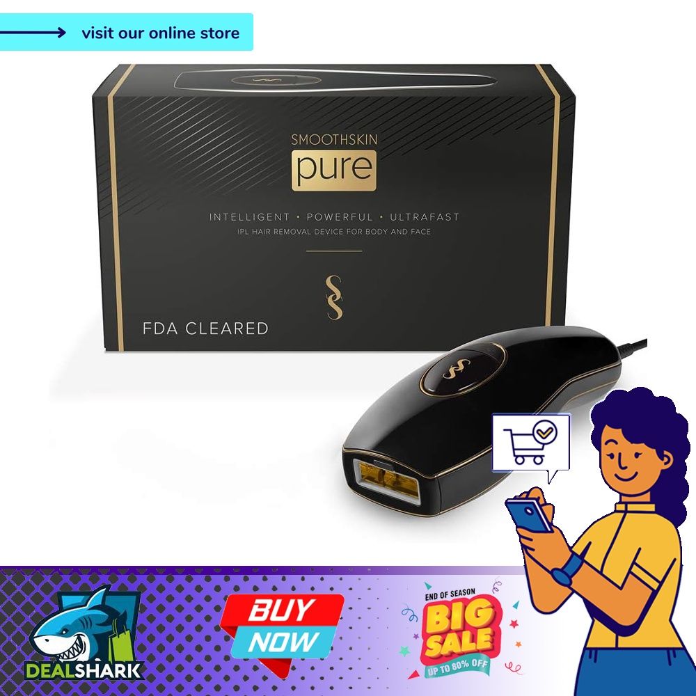 SMOOTHSKIN pure fit(スムーズスキン) ブラック 【公式通販】