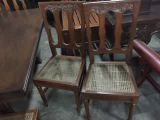 Solihiya chairs