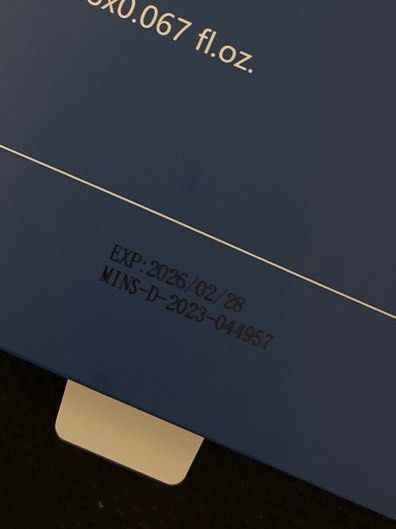 Som1 Mins day 14枝 （分類：面部 - 面部護理）位於 Hong Kong。 由 yeeeerr 提交（商品編號 1296554307，圖片 2）。簡介： 。