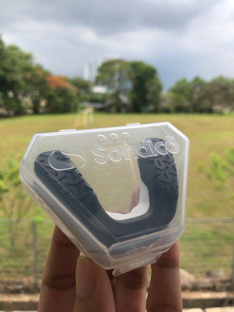SONDICO MOUTH GUARD (with CASING), Sports Equipment, Other Sports