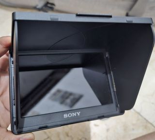 Sony Camera Monitor