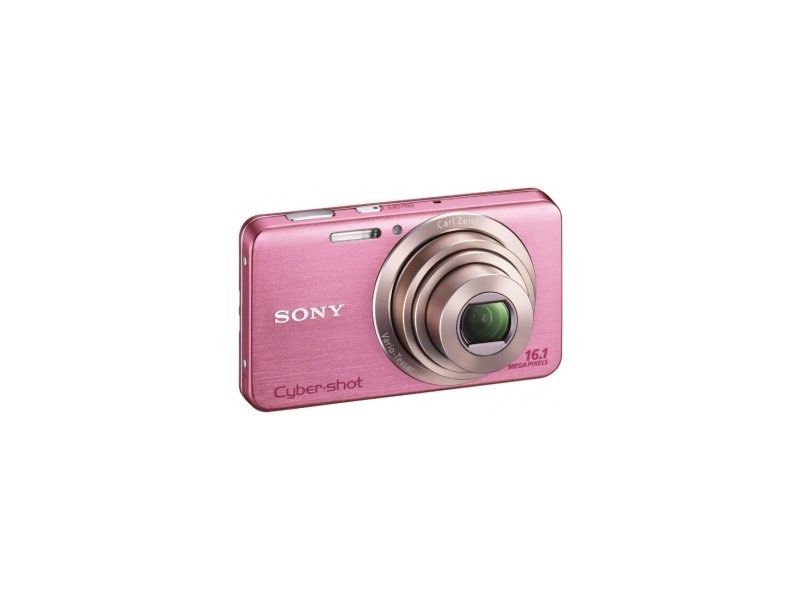 9.9/10] Sony Cybershot W630 Pink, Photography, Cameras on Carousell