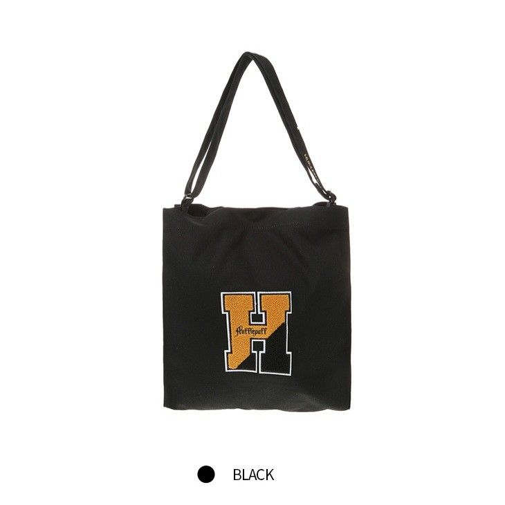 SPAO x Harry Potter Hufflepuff Eco Bag
