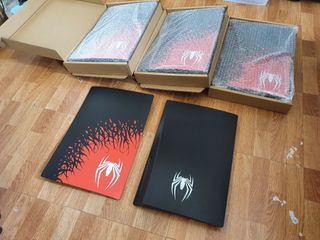 Spiderman Faceplates for ps5 (playstation 5)