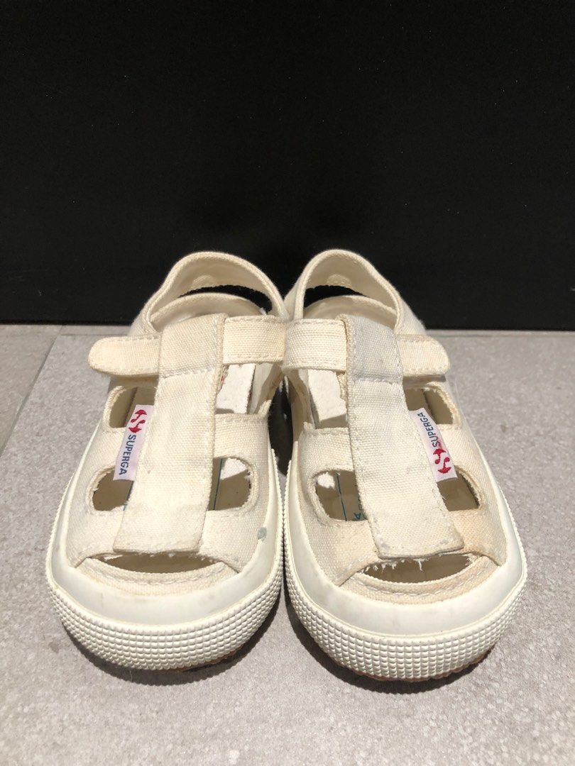Superga sandals kids hot sale