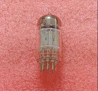 美國SYLVANIA三雲母雙鋼柱5751電子管代換12AX7 ECC8364196300257538110