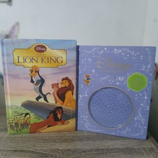 Take All Disney Big size Padded and Hardcover Classic Storybooks for Children (Pre-loved Books)