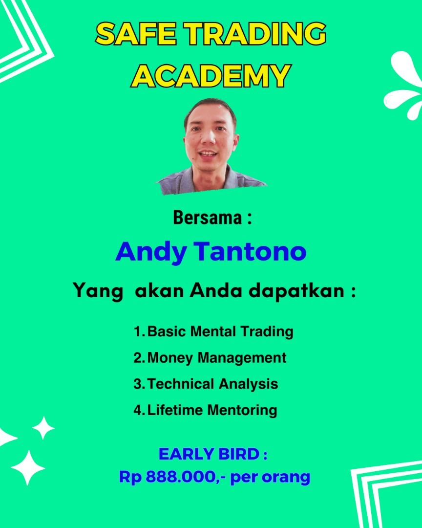 TERBAIK! Belajar Crypto Pemula untuk Bandung | WA 081809811095, Jasa,  Lainnya di Carousell