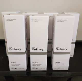 The Buffet (The Ordinary)