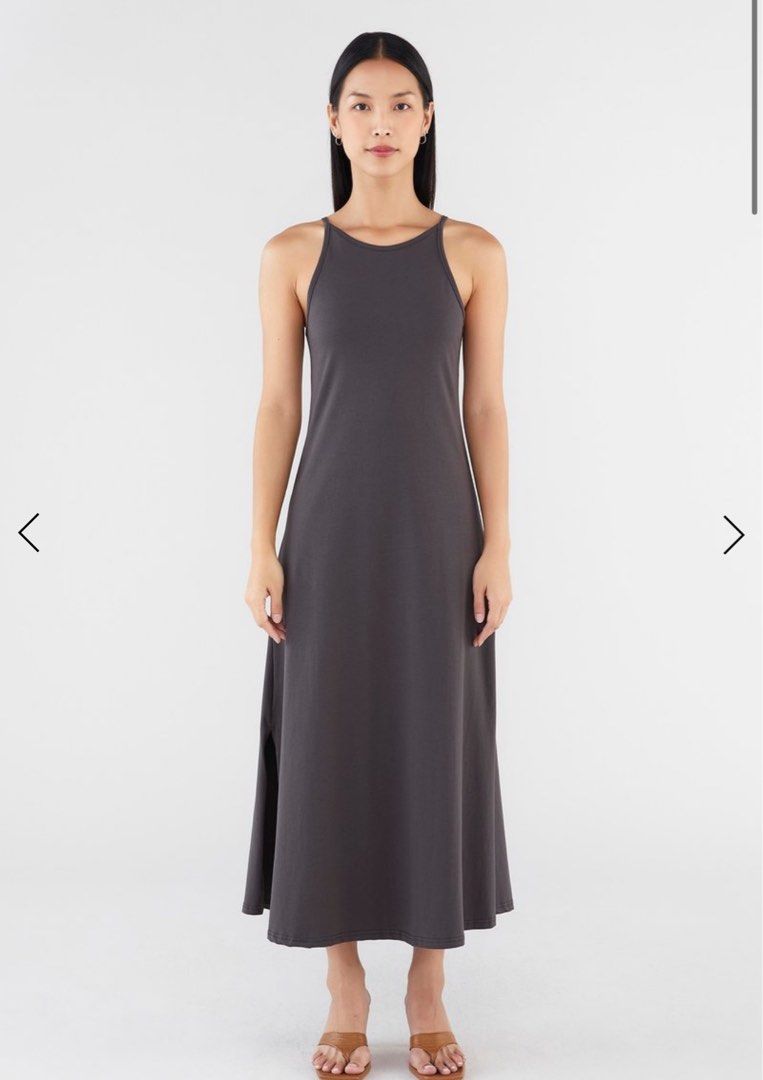 The Editors Market Matilda Jersey Tank Dress