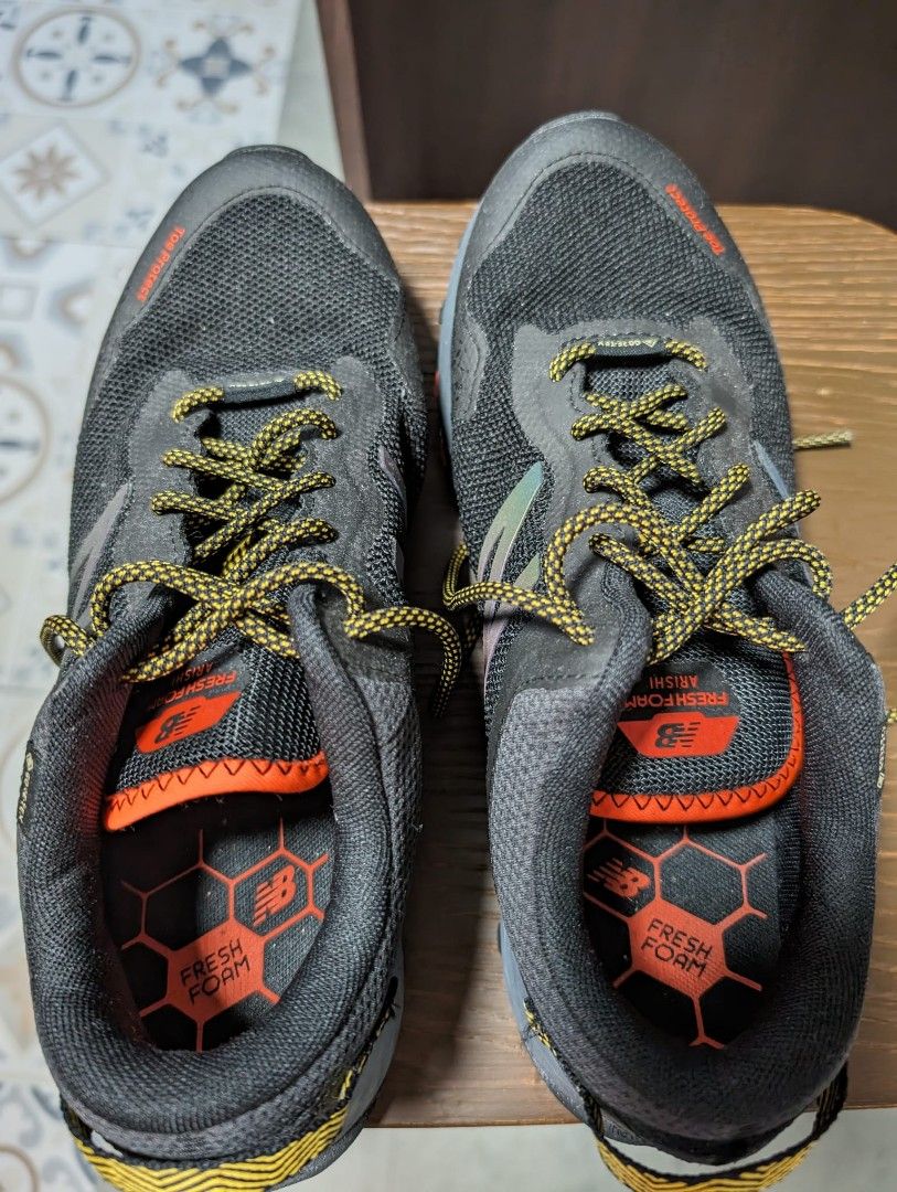 New balance arishi trail gore tex sale