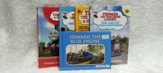 Thomas & Friends Book Bundle