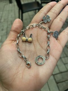 Thomas Sabo bracelet with charms