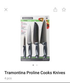 Tramontina Proline Cooks Knives