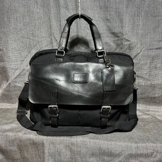 Tumi townhouse sloan ballistic nylon briefcase
