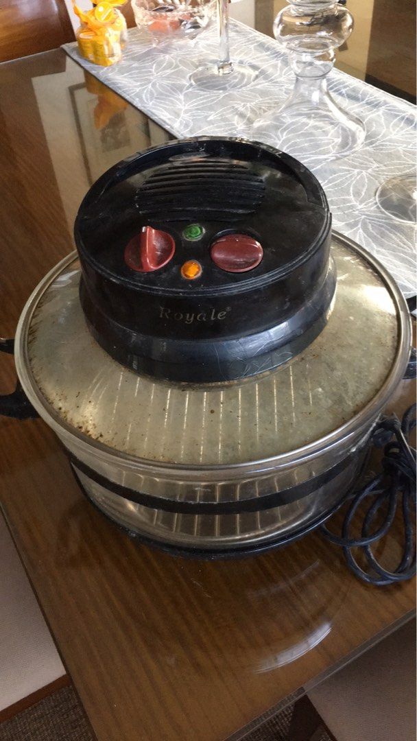 Turbo broiler (Category: Cookware & Accessories) located in Manila. Submitted by lackayvangie (Listing ID 1296412751, Image 1). Description: .