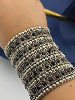 Unique multilayered bracelet