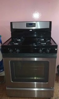 US DIGITAL GAS RANGE  OVEN- READY DELIVERY