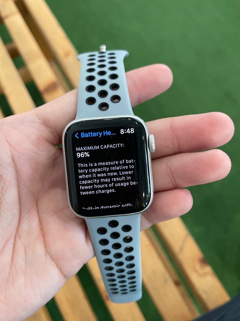 1st gen apple watch used online