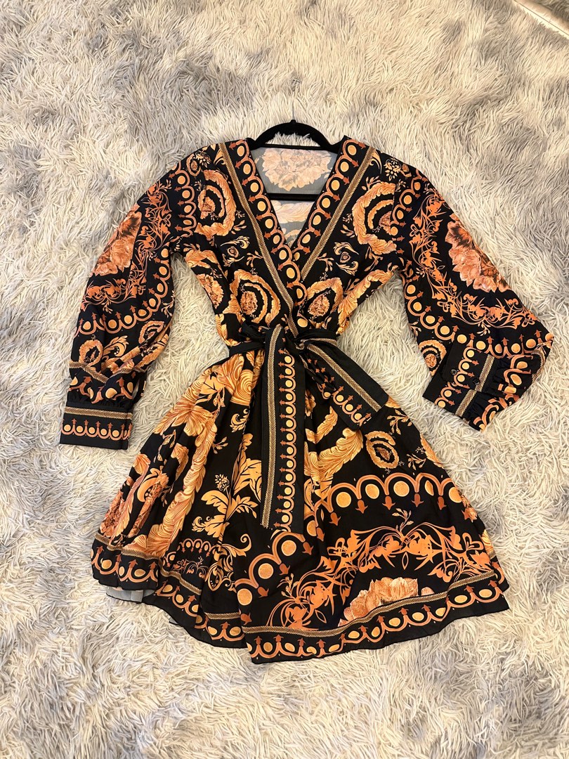 Robe versace imitation online