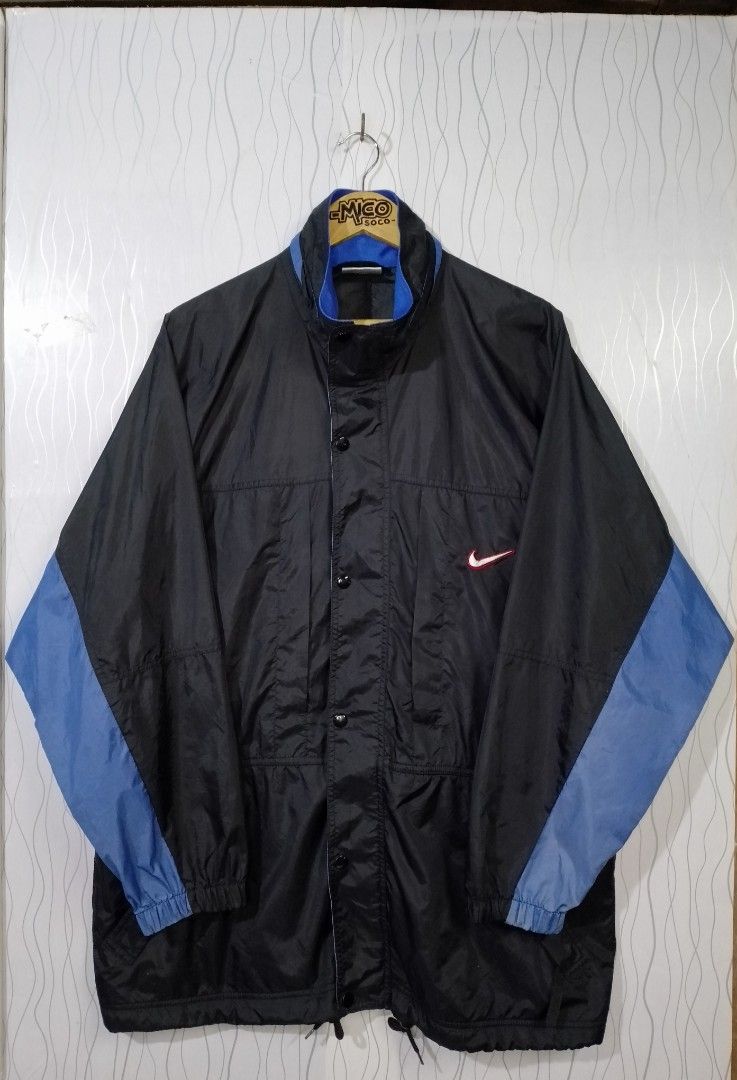 Vintage 80's nike windbreaker hotsell