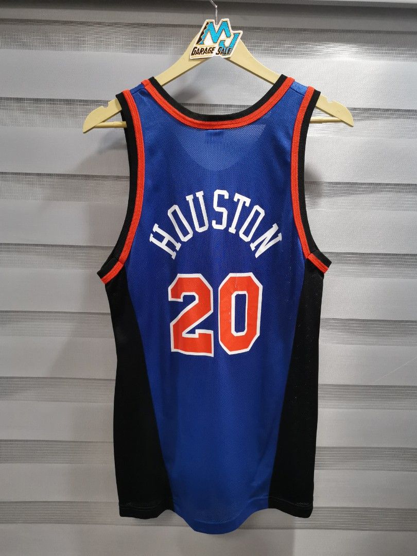 Allan houston jersey cheap