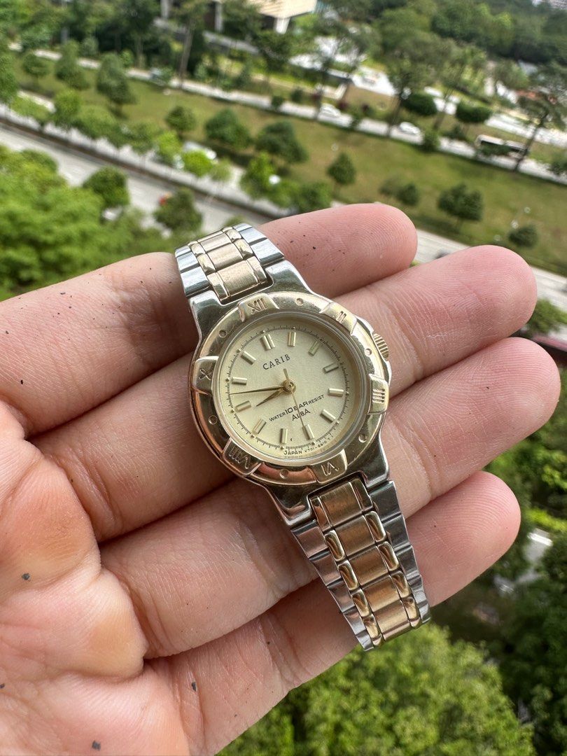 Vintage Ladies watches citizen Women s Fashion Watches Accessories Watches on Carousell