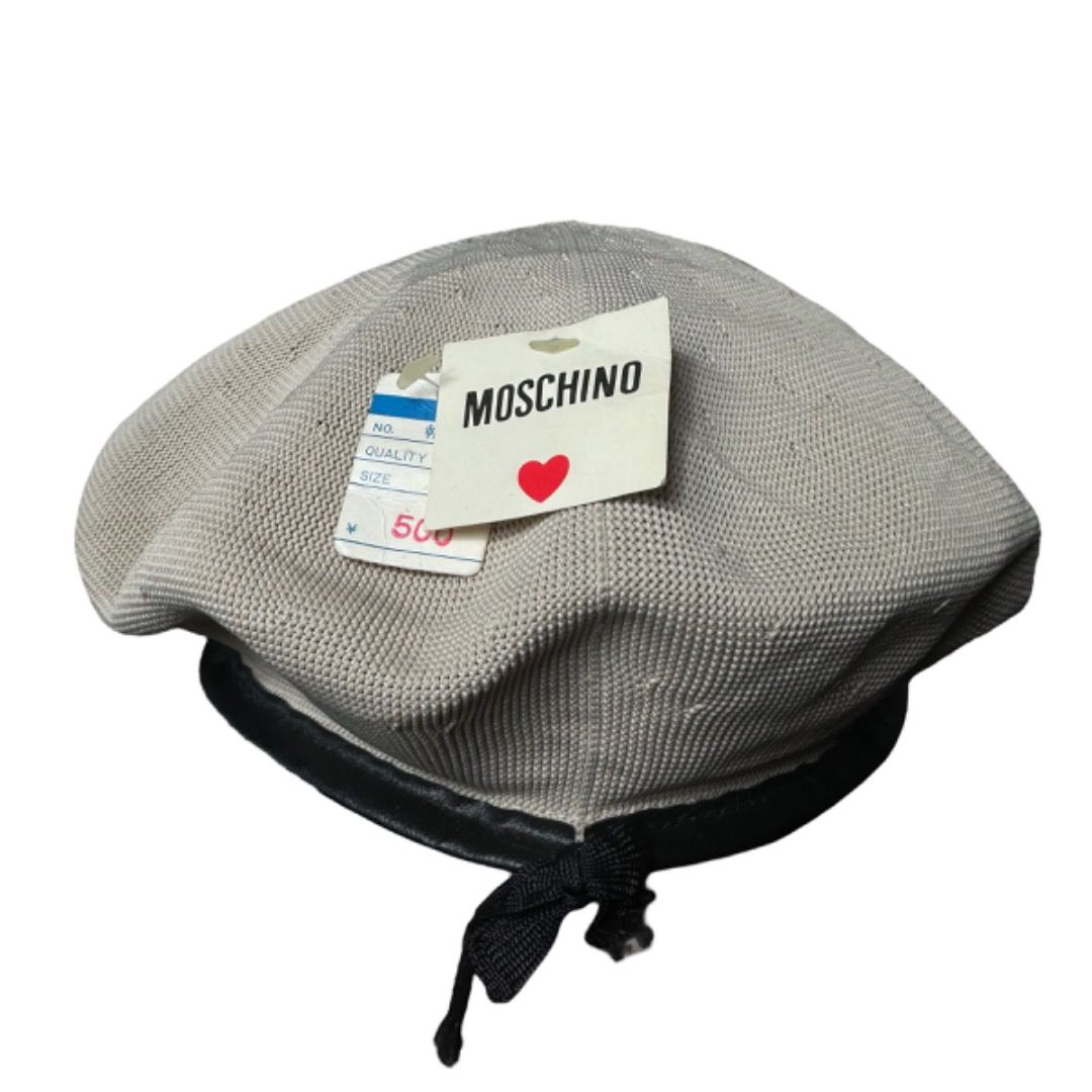 Moschino beret 2025