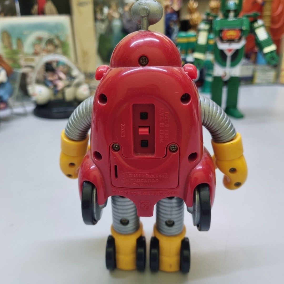 Vintage Robocon Transforming Figure, Hobbies & Toys, Toys & Games on ...